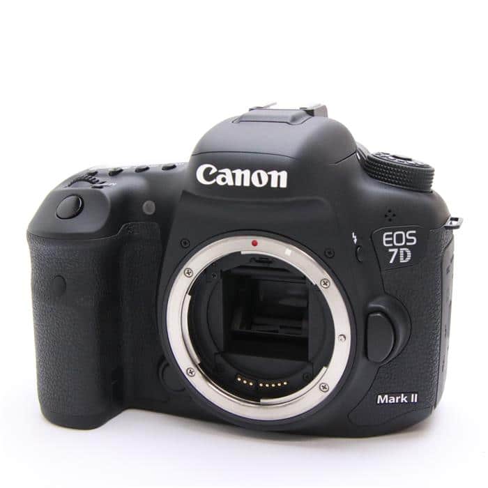 中古)Canon (キヤノン) EOS 7D Mark II ボディ(商品ID:3717016399796 ... キヤノン CANON EOS 7D MarkⅡ 7D MK2 ボディ