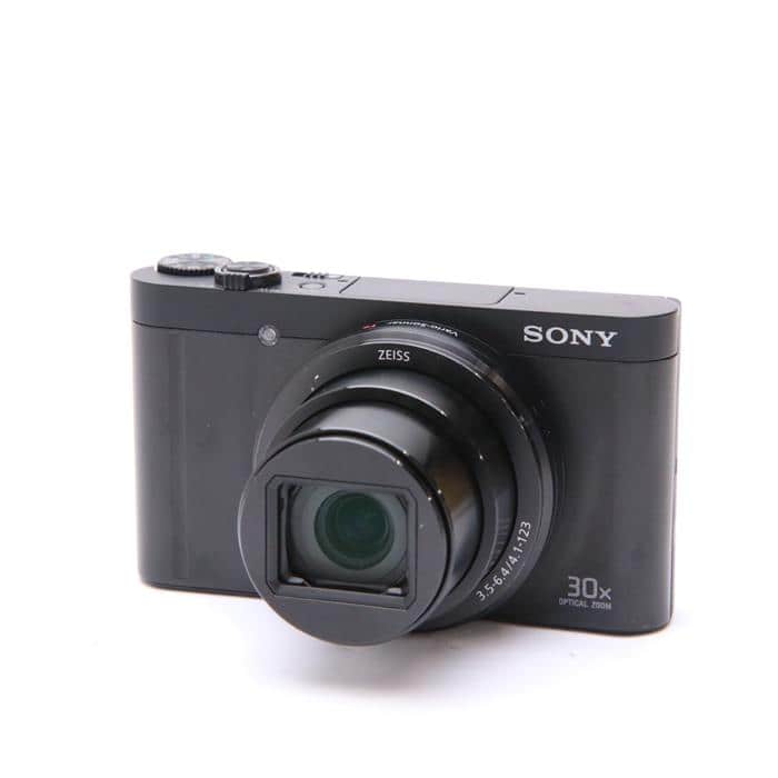 (中古)SONY (ソニー) Cyber-shot DSC-WX500 ブラック(商品ID:3717016641796)詳細ページ | デジタルカメラ、ミラーレスカメラ、交換レンズの総合サイト|マップカメラ