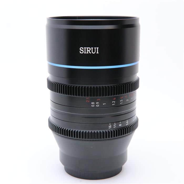 50mm T2.9 Anamorphic（ニコンZ用）