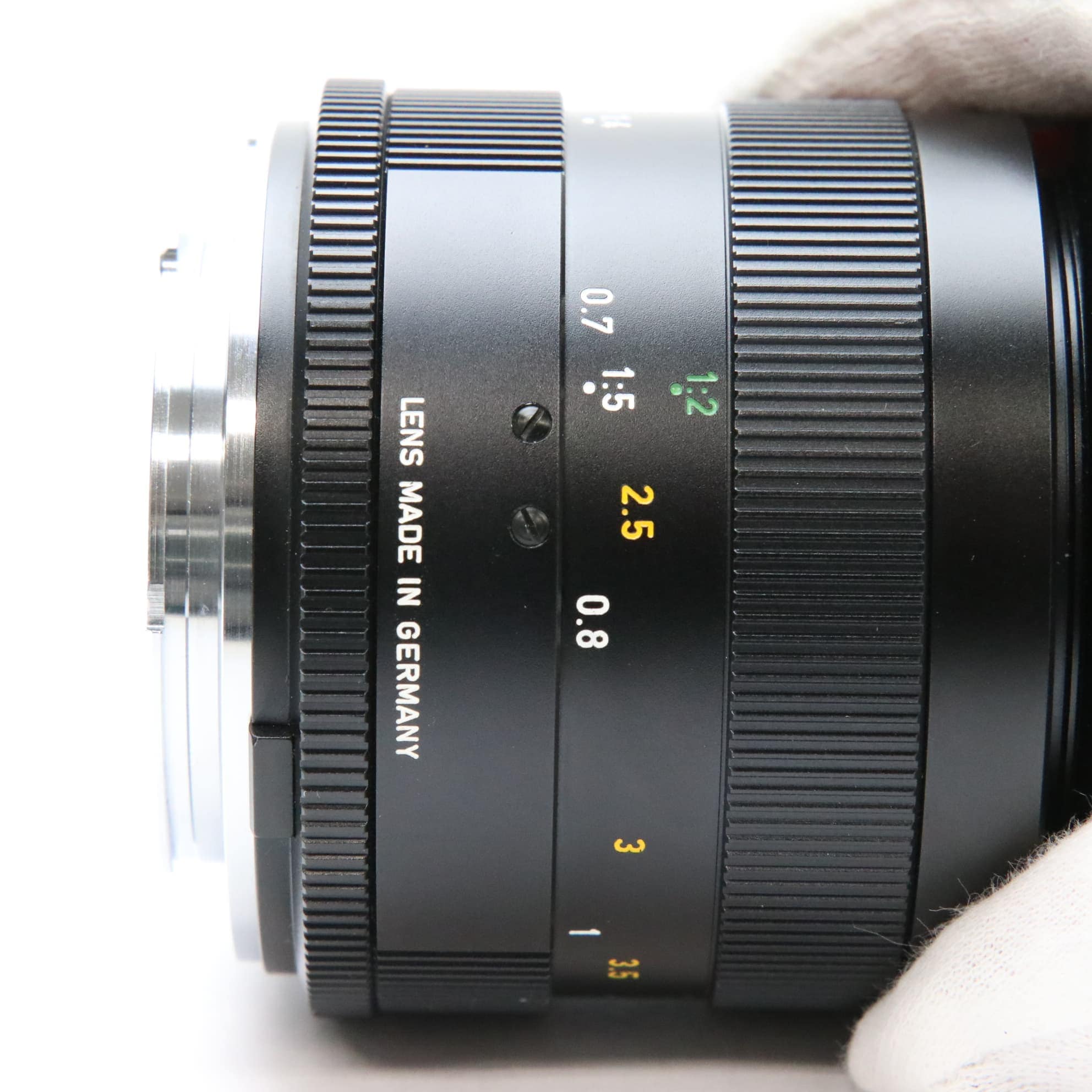 中古)Leica (ライカ) マクロエルマー R100mm F4 (3-CAM)（商品ID