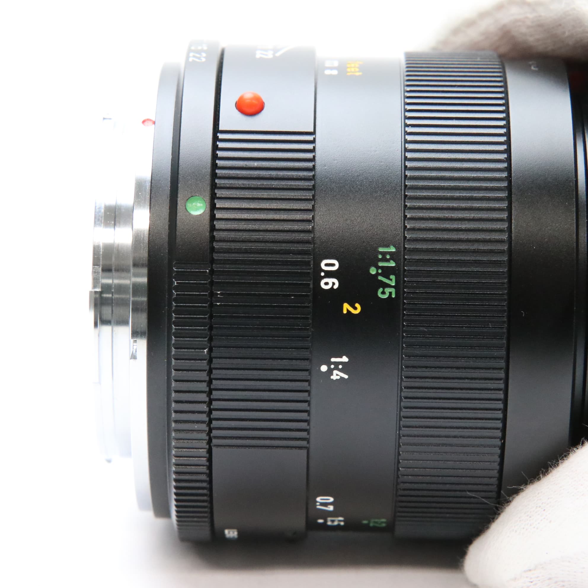 中古)Leica (ライカ) マクロエルマー R100mm F4 (3-CAM)（商品ID