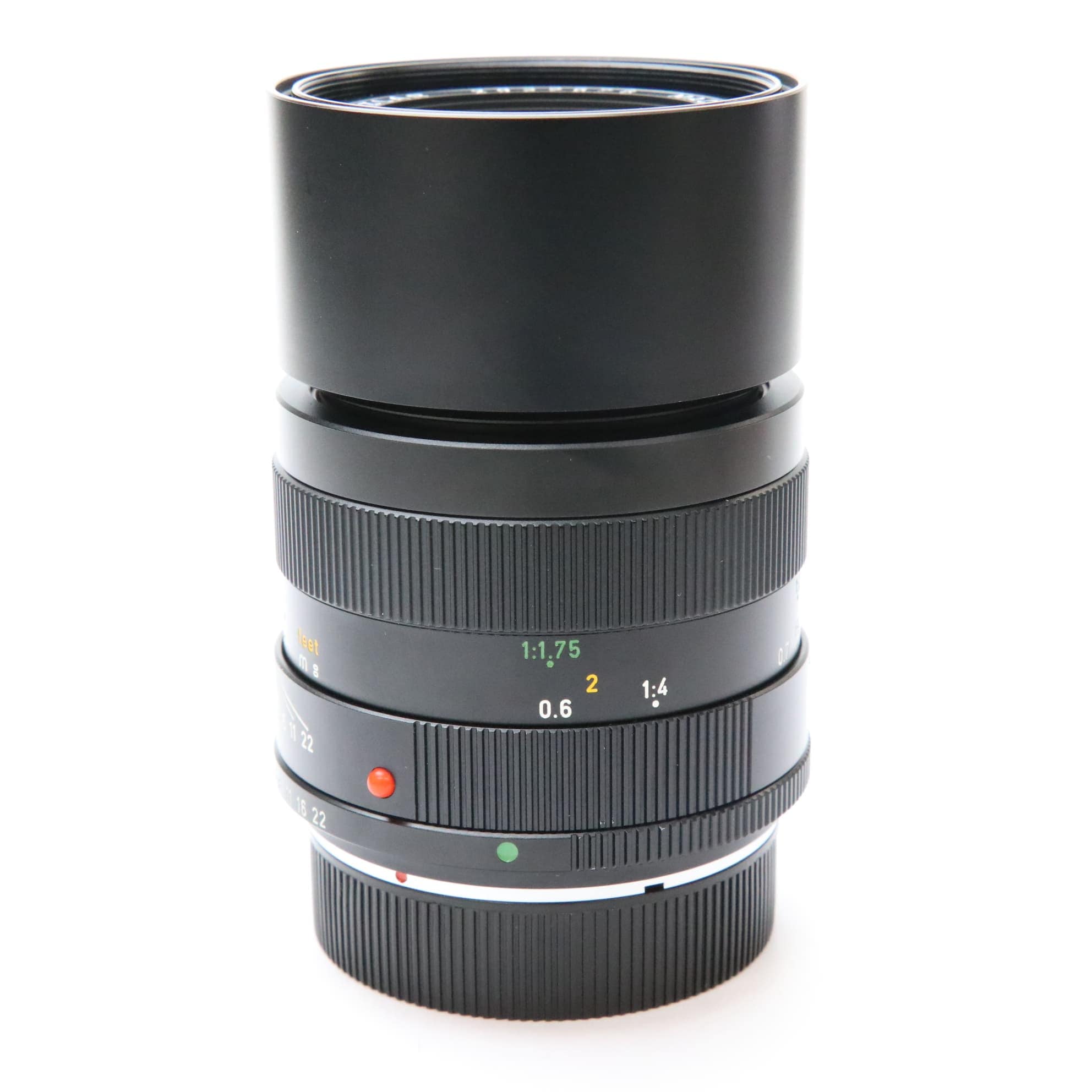 ＜並品＞ LEICA MACRO-ELMAR-R 100mm F4 3CAM 中古)Leica (ライカ) マクロエルマー R100mm F4 (3-CAM)（商品ID