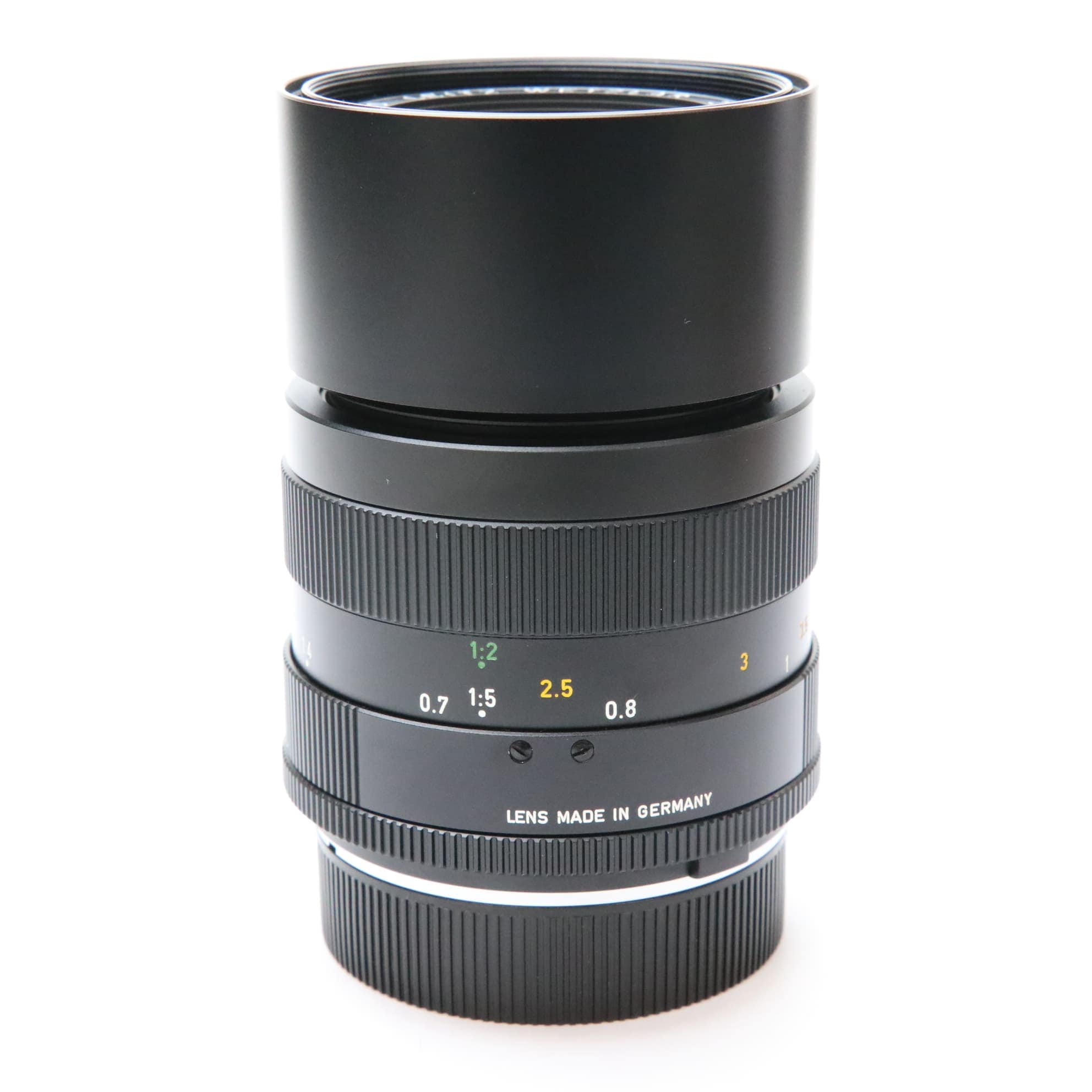 中古)Leica (ライカ) マクロエルマー R100mm F4 (3-CAM)（商品ID