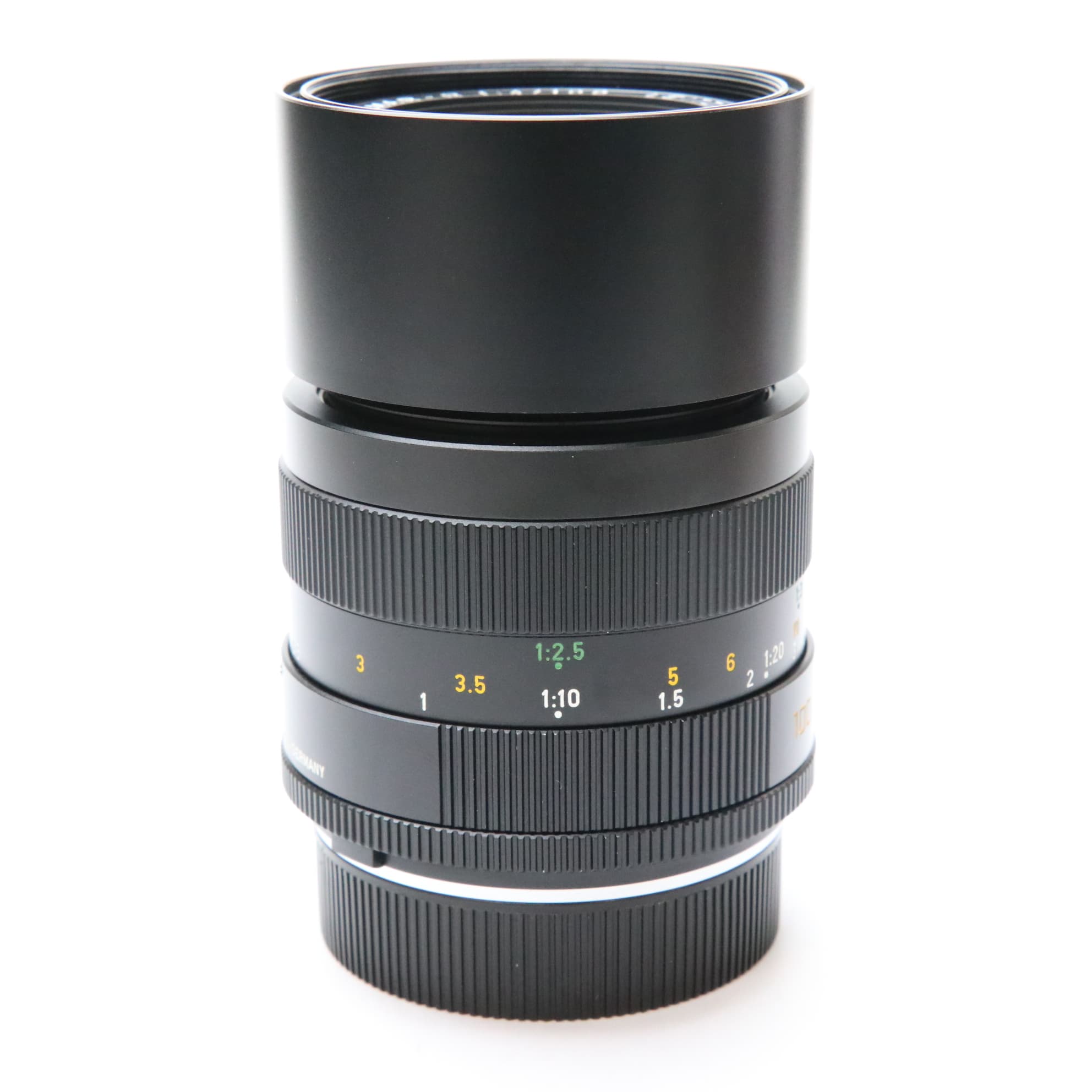 中古)Leica (ライカ) マクロエルマー R100mm F4 (3-CAM)（商品ID