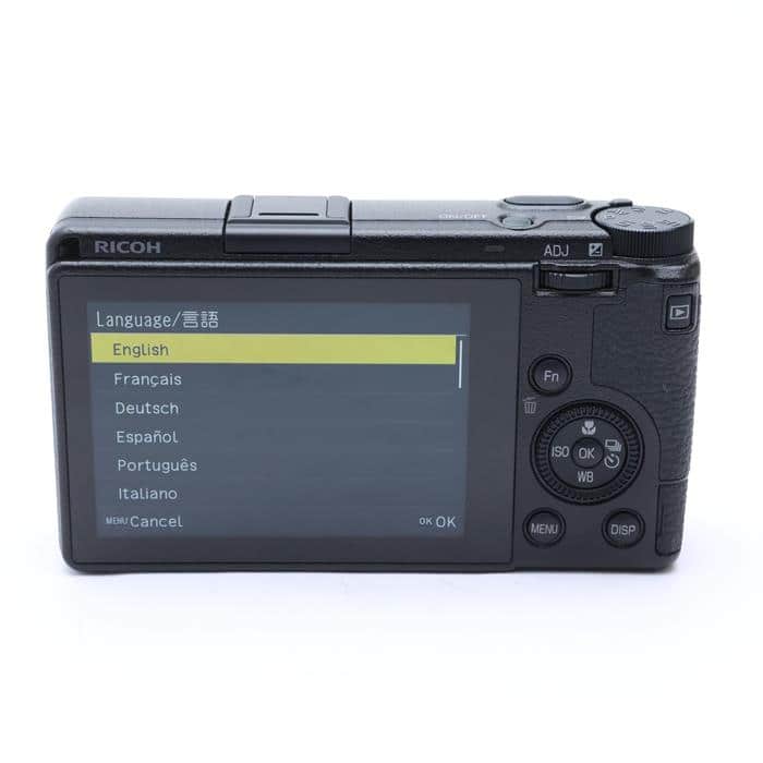 中古)RICOH (リコー) GR III（商品ID：3717019190796）詳細ページ 