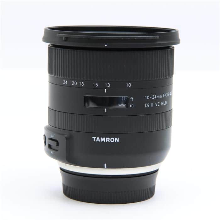 中古)TAMRON (タムロン) 10-24mm F3.5-4.5 DiII VC HLD B023N（ニコンF 