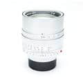 ノクティルックス M50mm F0.95 ASPH. シルバー