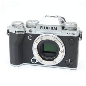 FUJIFILM (フジフイルム) X-T5 ボディ シルバー メイン
