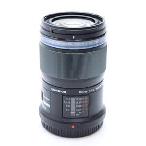 OLYMPUS (オリンパス) M.ZUIKO DIGITAL ED60mm F2.8 Macro メイン