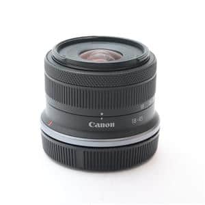 Canon (キヤノン) RF-S18-45mm F4.5-6.3 IS STM ブラック メイン