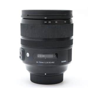 SIGMA (シグマ) Art 24-70mm F2.8 DG OS HSM (ニコンF用) メイン