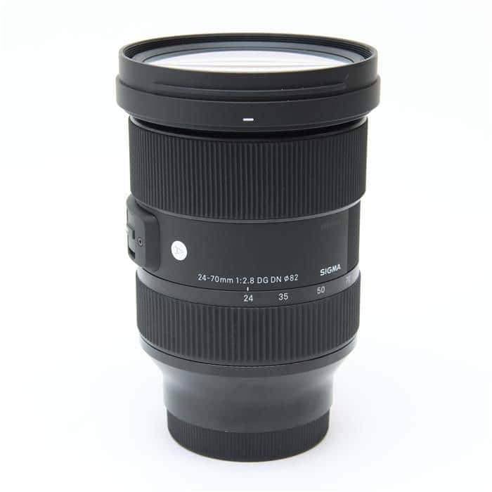 Art 24-70mm F2.8 DG DN  (ソニーE用/フルサイズ対応)
