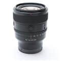 FE 50mm F1.4 GM SEL50F14GM