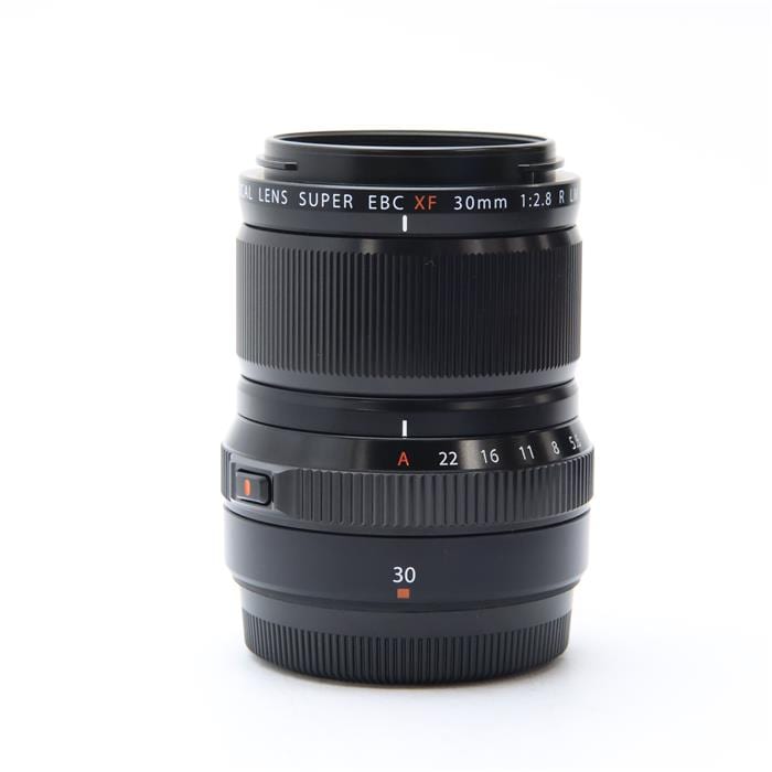 フジノン XF30mm F2.8 R LM WR MACRO
