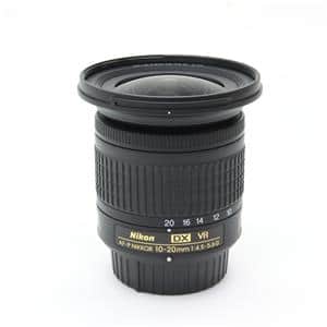 Nikon (ニコン) AF-P DX NIKKOR 10-20mm F4.5-5.6G VR メイン