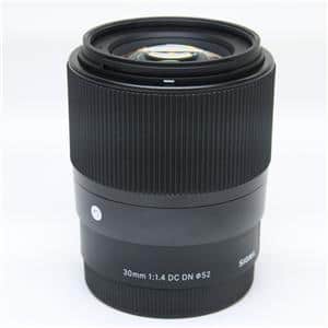 SIGMA (シグマ) Contemporary 30mm F1.4 DC DN (ソニーE/APS-C用) メイン