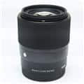 Contemporary 30mm F1.4 DC DN (ソニーE/APS-C用)