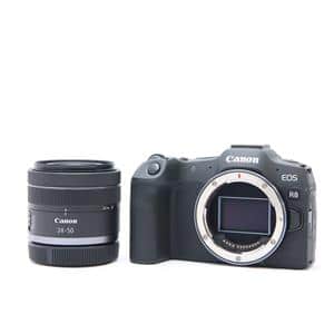 Canon (キヤノン) EOS R8 RF24-50mm IS STM レンズキット メイン