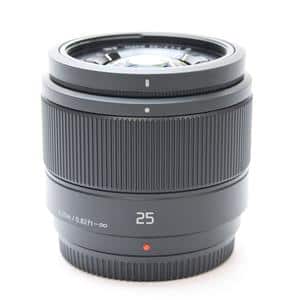 Panasonic LUMIXレンズ G 25mm/F1.7 H-H025-K Amazon.com : Panasonic LUMIX G Lens, 25mm, F1.7 ASPH