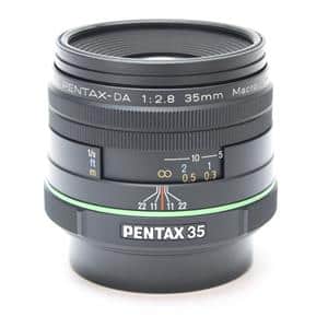 PENTAX DA 35mm F2.8 Macro Limited」の商品検索結果 | デジタル