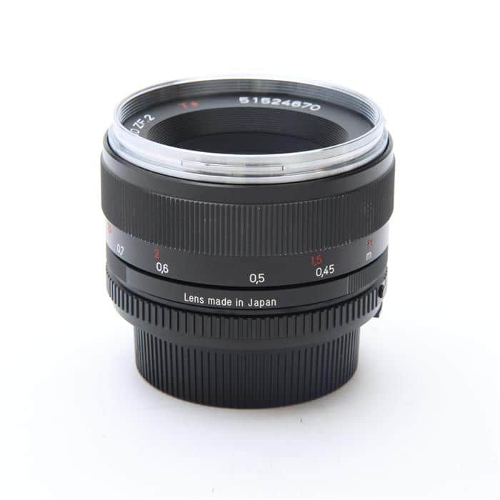ニコン用 カールツァイス　Planar 50mm F1.4 ZF カールツァイス Planar T* 1.4/50 ZF.2 価格比較 - 価格.com