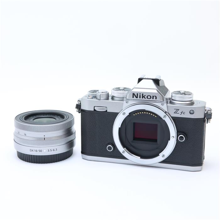 Nikon Z fc 「中古」　16-50VRレンズキット Zシリーズ（Nikon） [新品]Nikon ニコン Zfc 16-50 VR レンズ