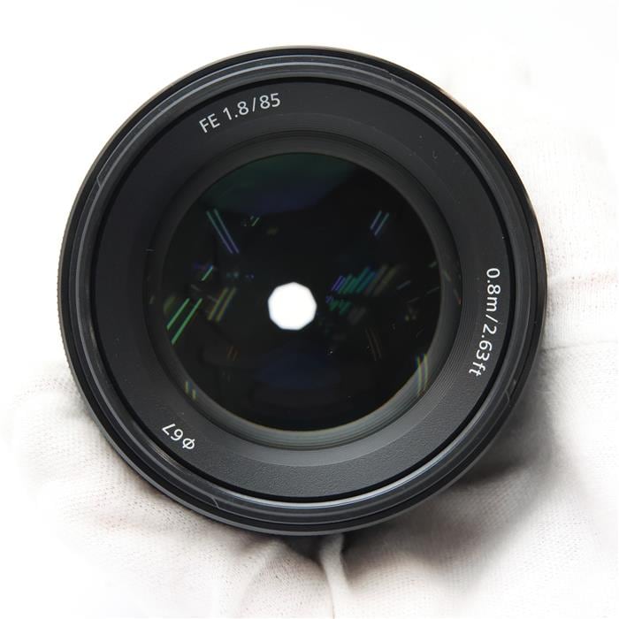 SONY FE 85mm F1.8 SEL85F18 【中古品】 中古)SONY (ソニー) FE 85mm F1.8 SEL85F18（商品ID