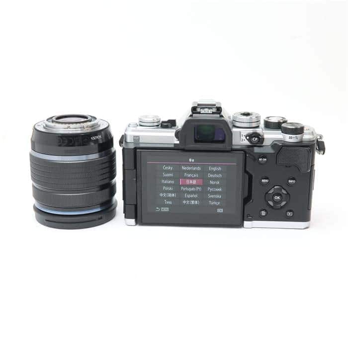 OM-3 12-45mm F4.0 PRO レンズキット