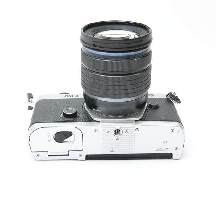 OM-3 12-45mm F4.0 PRO レンズキット