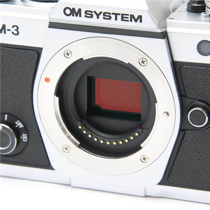 OM-3 12-45mm F4.0 PRO レンズキット