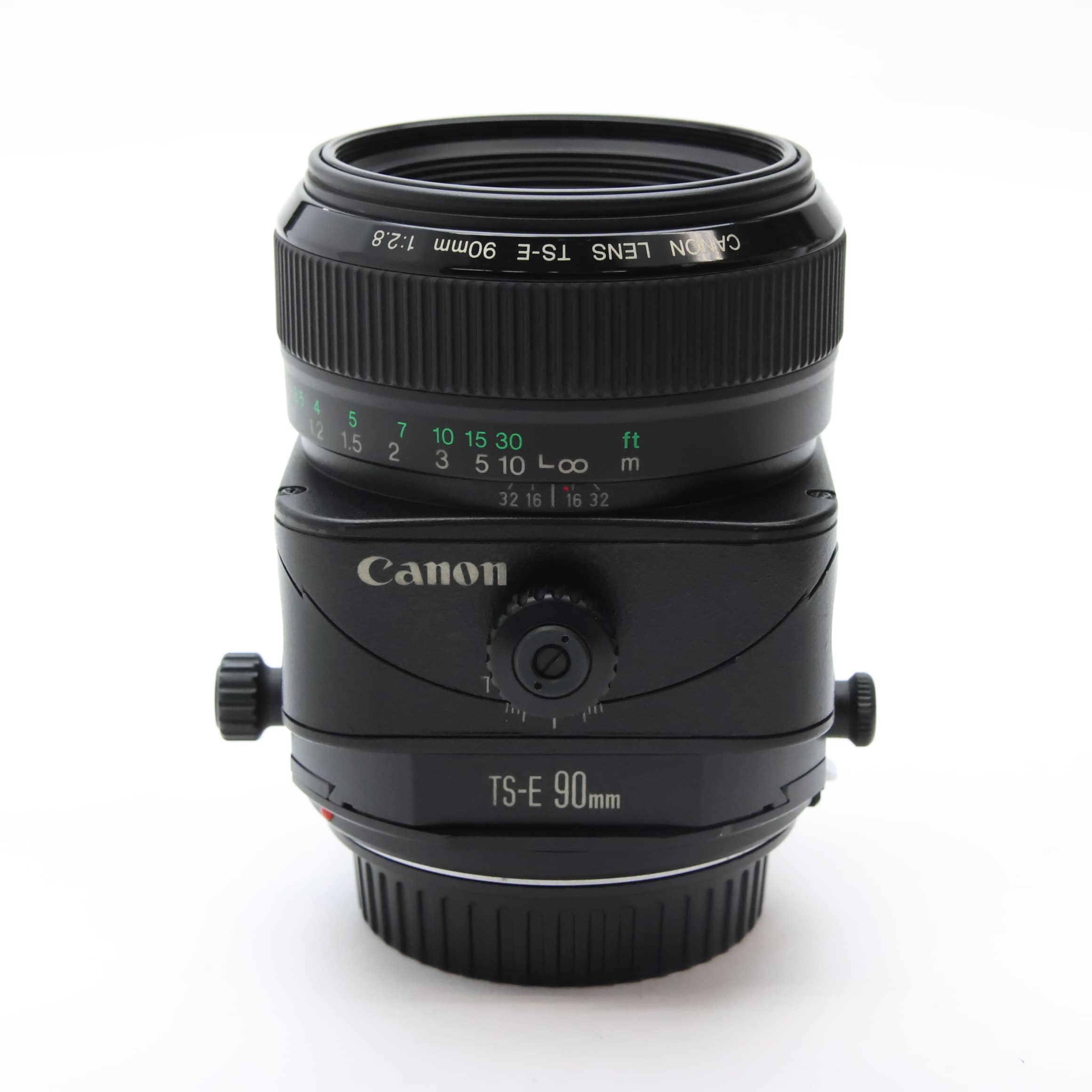 中古)Canon (キヤノン) TS-E90mm F2.8（商品ID：3717021971796）詳細