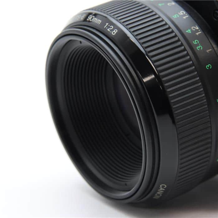 レア、美品！キャノンTS-E90mm F2.8 レンタル]Canon TS-E90mm F2.8L マクロ | 単焦点レンズを借りるなら