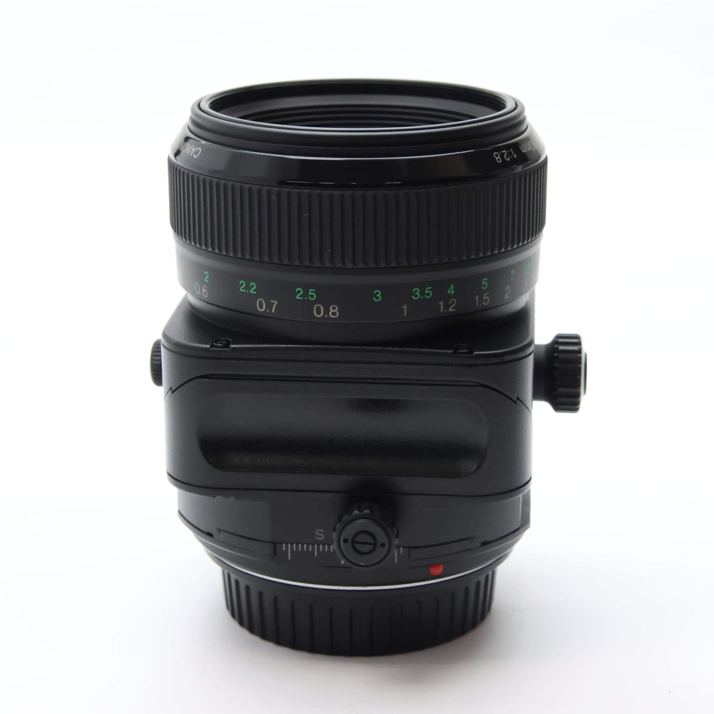 レア、美品！キャノンTS-E90mm F2.8 レンタル]Canon TS-E90mm F2.8L マクロ | 単焦点レンズを借りるなら