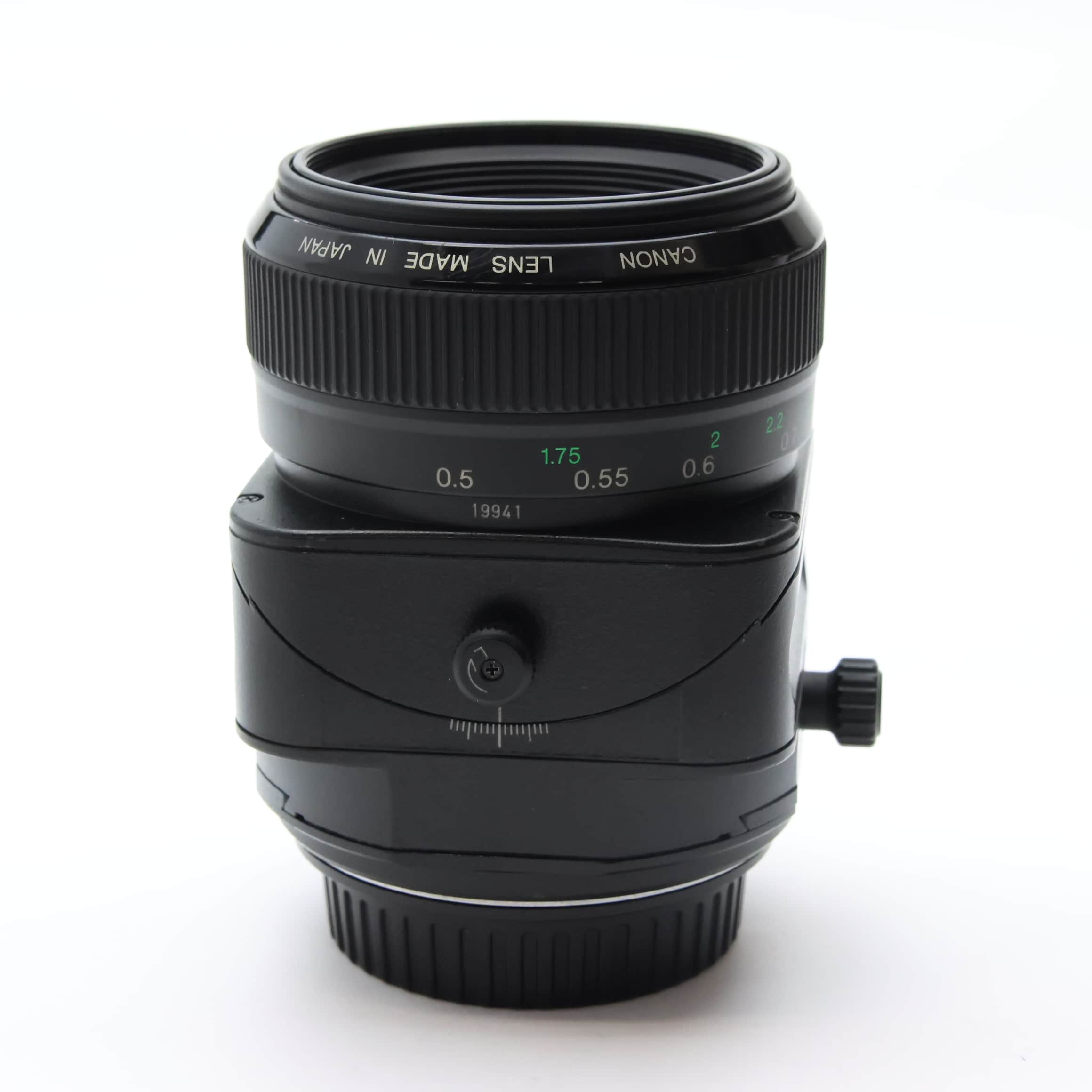 レア、美品！キャノンTS-E90mm F2.8 中古)Canon (キヤノン) TS-E90mm F2.8（商品ID：3717021971796）詳細