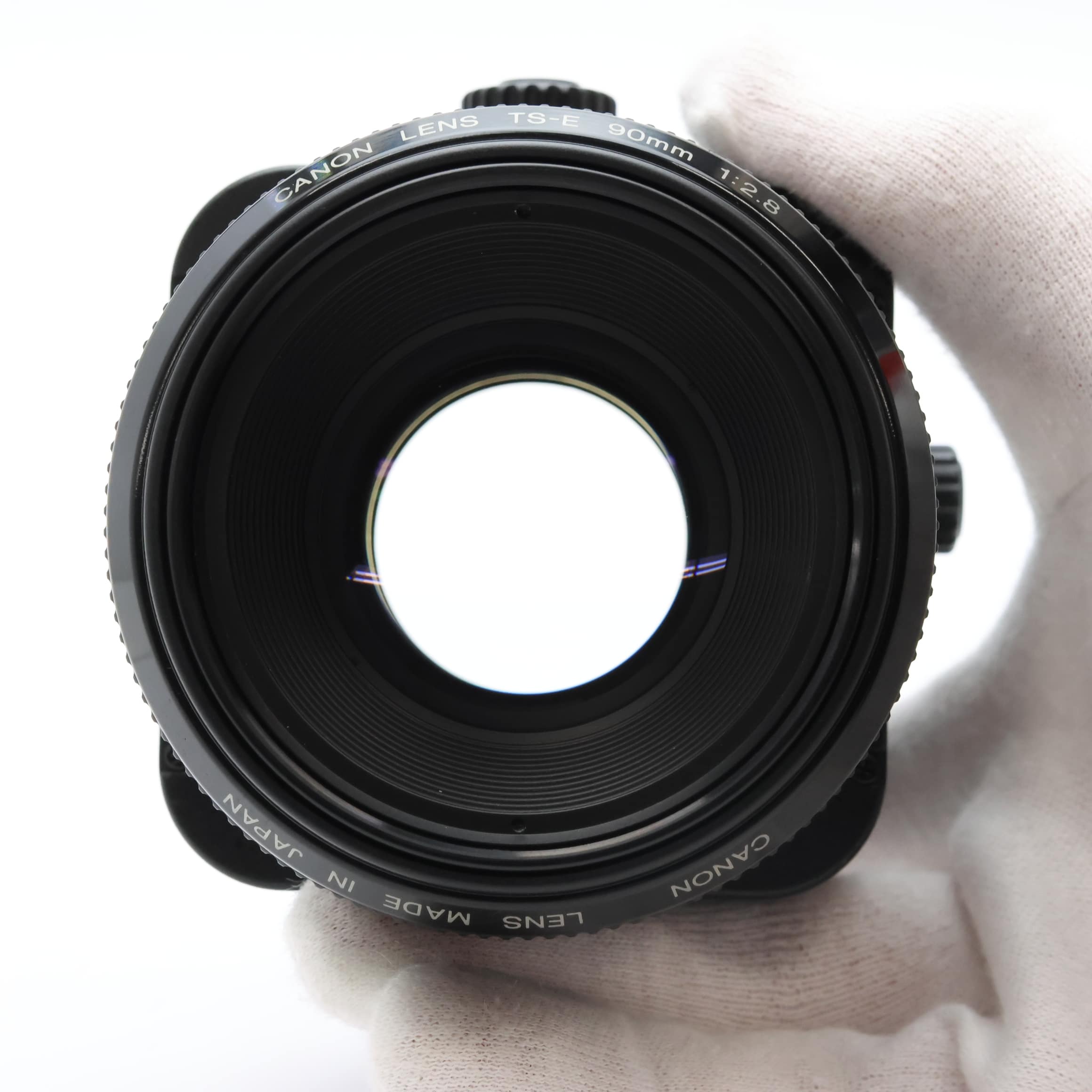 中古)Canon (キヤノン) TS-E90mm F2.8（商品ID：3717021971796）詳細