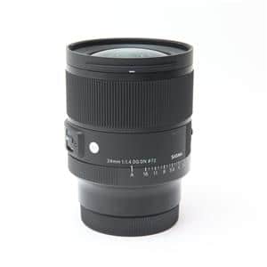 新品)SIGMA (シグマ) Art 24mm F1.4 DG DN (ライカSL/TL用)（商品ID