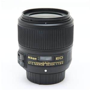新品)Nikon (ニコン) AF-S NIKKOR 35mm F1.8G ED（商品ID