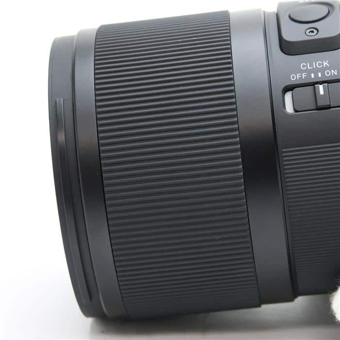 SIGMA (シグマ) Art 50mm F1.4 DG DN (ソニーE用/フルサイズ対応
