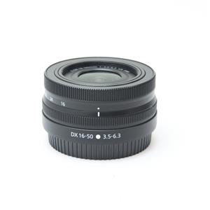 Nikon (ニコン) NIKKOR Z DX 16-50mm F3.5-6.3 VR ブラック メイン