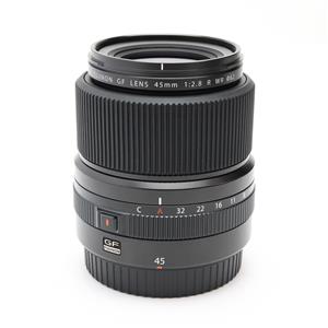 新品)FUJIFILM (フジフイルム) フジノン GF45mm F2.8 R WR（商品ID