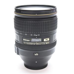 新品)Nikon (ニコン) AF-S NIKKOR 24-120mm F4G ED VR（商品ID