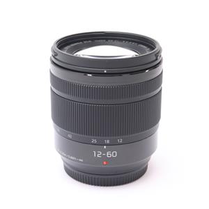 新品)Panasonic (パナソニック) LUMIX G VARIO 12-60mm F3.5-5.6 ASPH