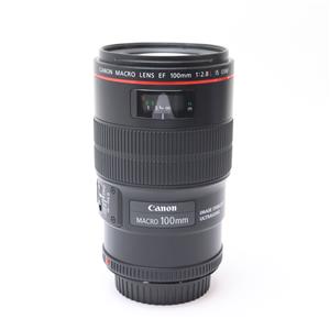 Canon (キヤノン) EF100mm F2.8Lマクロ IS USM」の商品検索結果