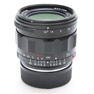 新品)Voigtlander (フォクトレンダー) NOKTON 35mm F1.2 Aspherical IV