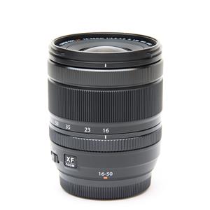 新品)FUJIFILM (フジフイルム) フジノン XF16-50mm F2.8-4.8 R LM WR