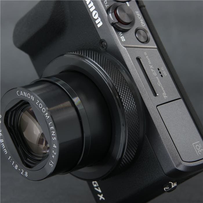中古 Canon PowerShot G7 X 本体と付属品 中古)Canon (キヤノン) PowerShot G7 X Mark III PowerShot 30th