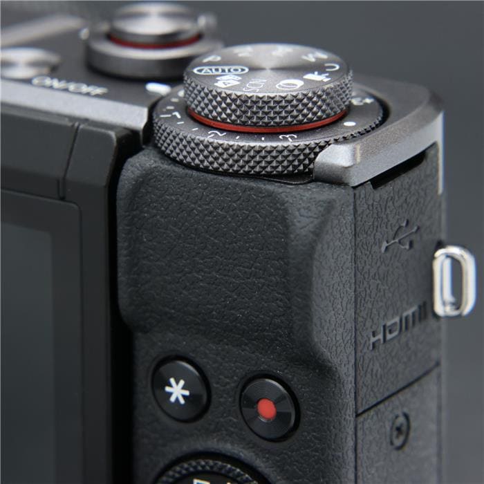 中古)Canon (キヤノン) PowerShot G7 X Mark III PowerShot 30th