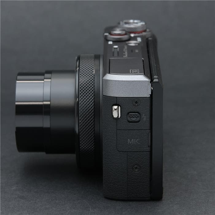 中古)Canon (キヤノン) PowerShot G7 X Mark III PowerShot 30th