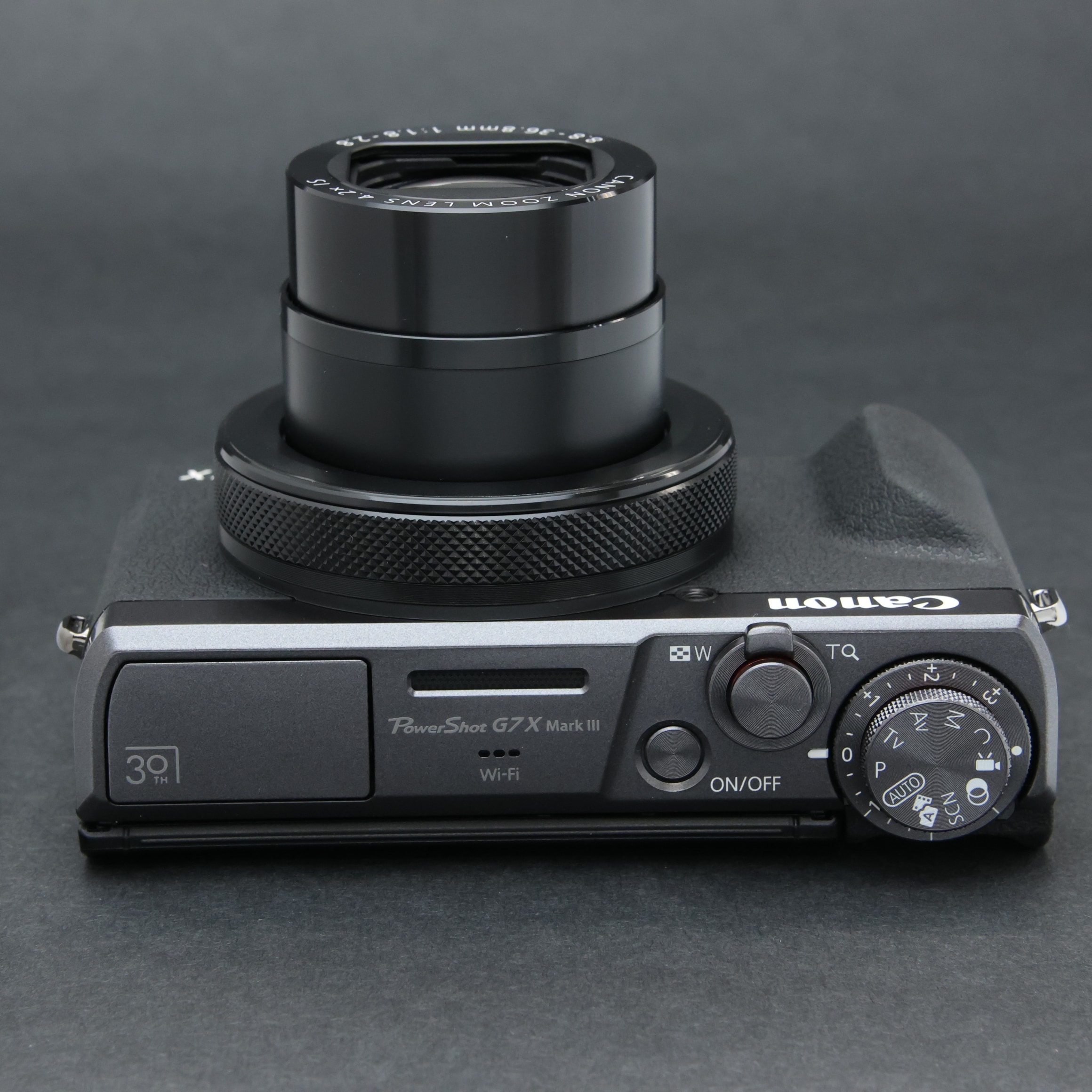 中古)Canon (キヤノン) PowerShot G7 X Mark III PowerShot 30th