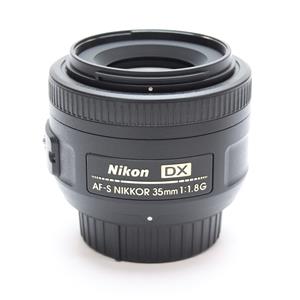 新品)Nikon (ニコン) AF-S DX NIKKOR 35mm F1.8G（商品ID